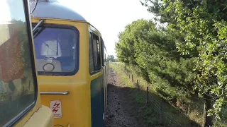 47579 "James Nightall G.C", Mangapps-Tinkers Hole, 26/08/2019.