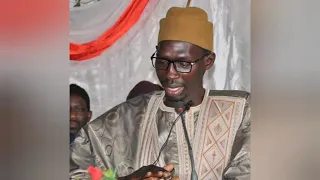 KHOOL DIEURIGNOU Imam Lamine Diagne de Ouakam Ngueunel ak dieurignou Salatou Ala Nabi.