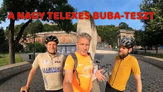 Budapest-Balaton bike routes: which is better?