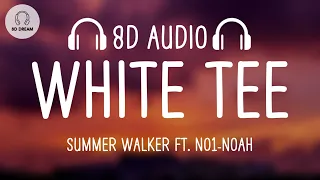 Summer Walker - White Tee (8D AUDIO) ft. NO1-NOAH