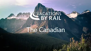 The Canadian Train, Toronto - Vancouver