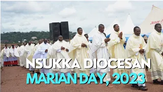 2023 Nsukka Diocesan Marian Day Celebration