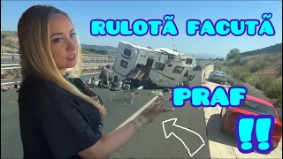 AU ÎNCEPUT VACANȚELE, ÎNCEP ȘI ACCIDENTELE ❌💣🚐