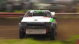 DRCV Autocross Extertal 2023 - Highlights [HD]