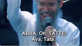 Cântare în ebraică- Abba - Avraham Fried