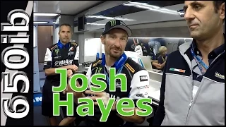 Aprilia RSV4 FW & girls | Interview with Chuck Graves & Josh Hayes