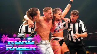 Was Orange Cassidy & Statlander able to Beat the Blade & Bunny | AEW Dynamite: Road Rager, 7/7/21