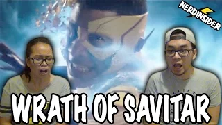 THE FLASH VS SAVITAR Season 3 Episode 15 Wrath Of Savitar REACTION & REVIEW