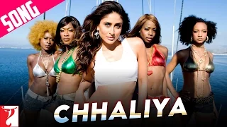 Song Promo | Chhaliya | Tashan | Kareena Kapoor | Sunidhi Chauhan | Piyush Mishra