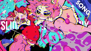 MINA ASHIDO SONG | "SLIDE LIKE MINA! - Silva Hound Remix" | Ham Sandwich (w/ McGwire) [Official AMV]