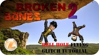 Roblox Broken Bones 2 Flying Glitch Tutorial!