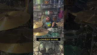 Keep these coming, shoutout to @TheHairyManShow for this sick cover! #Drums #Staind #LowestInMe