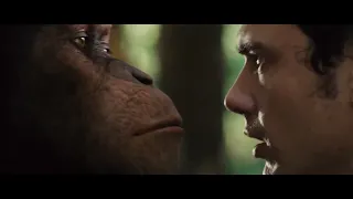 "Caesar Is Home" - Rise of the Planet of the Apes (2011)