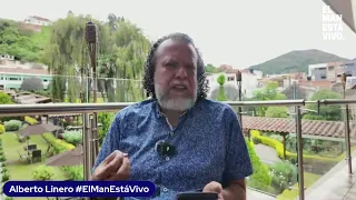 En Vivo - Análisis lecturas bíblicas - Alberto Linero - #ElManEstáVivo