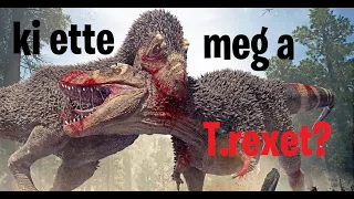 Ki ette meg a T.rexet? (re-upload)