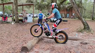 Trials Class with Alex Niederer