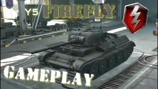 Y5 Firefly - GAMEPLAY