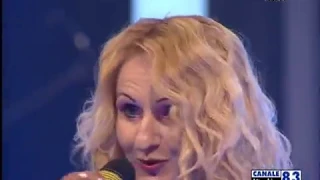 Edyta Kaminska  - Non voglio mica la luna - LIVE a Canale Italia
