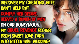 Honeymoon Scandal Stirs Up Husband's Cold Revenge, Reddit Stories, Cheating Wife Stories, Audio Book