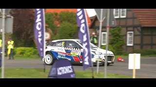 Sulingen Rally 2023 - Bob de Jong Rallying - Hyundai R5