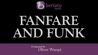 Fanfare and Funk – Oliver Waespi