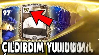 EN İYİSİ ÇIKTI ÇILDIRDIM EFSANEVİ MEGA CENTURIONS PAKET AÇILIMI FC Mobile