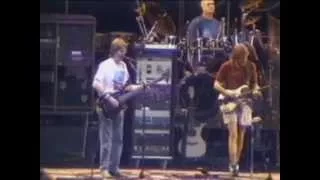 Tom Thumbs Blues - Grateful Dead - 7-27-1994 Riverport Amph., Maryland Heights, MO. (set1-05)