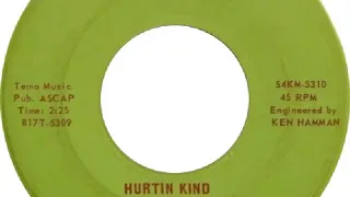 The Tulu Babies - Hurtin' Kind  (1965)