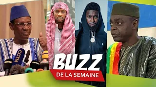 CHOGUEL MAIGA, KAOU DJIM, MEMO ALL, PAPITO, CLABA, DIOMAYE FAYE - BUZZ  DE LA SEMAINE 01 06 2024