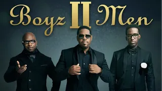 @Boyz II Men on stage at Toyota Arena (full video)