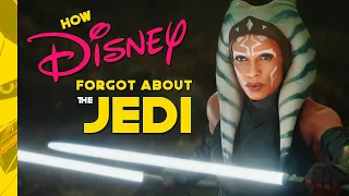How Disney Forgot About The Jedi