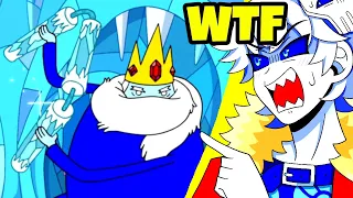 Ice King's Biggest Secret BLEW MY MIND | Adventure Time