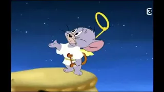Tom et Jerry casse noisettes