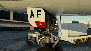 X-PLANE 12 WALK AROUND AIRBUS 330-300