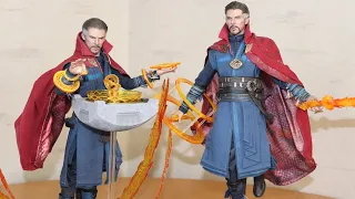 Большой обзор фигурок Докторов Стрэнджей от Hot Toys!