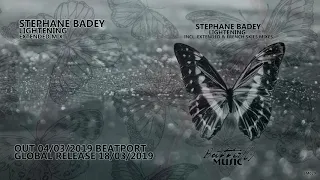 Stephane Badey - Lightning (French Skies Remix)