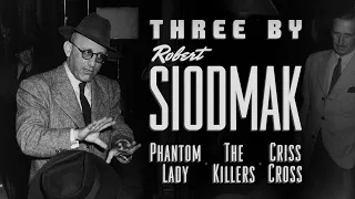 Three by Robert Siodmak - Criterion Channel Teaser