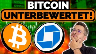 ⚠️BITCOIN STARK UNTERBEWERTET! ⚠️