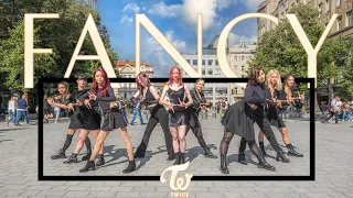 [KPOP IN PUBLIC CHALLENGE ONE-SHOT] TWICE "FANCY" by EXCELENT from PRAGUE