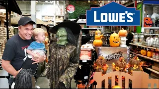 Halloween Decorations At Lowe's | Outdoor & Indoor Home Decor 2019 | Halloween Decorations Ideas