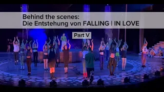 Behind the scenes: Die Entstehung von FALLING | IN LOVE (Part 5)