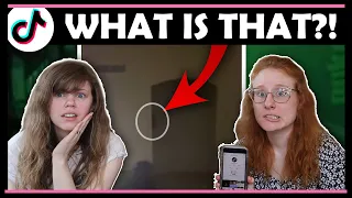 Paranormal TikTok's You Should NOT Watch at Night Explained by a Psychic Medium