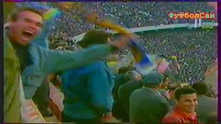 Украина - Россия 3:2 Вся правда 1998