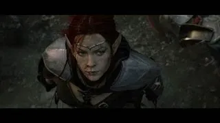 The Elder Scrolls Online - The Arrival Cinematic Trailer