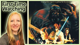 Star Wars Episode IV A New Hope (1977) Movie Reaction | Commentary | First Time Watching