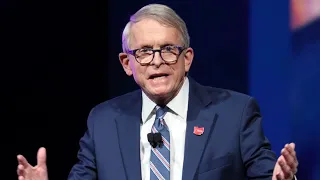 Ohio Gov. Mike DeWine delivers 2022 State of the State address
