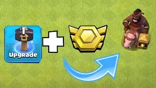 The NEW Hog & Upgrade Challenge!! "Clash Of Clans" ESL Tourney + 700k