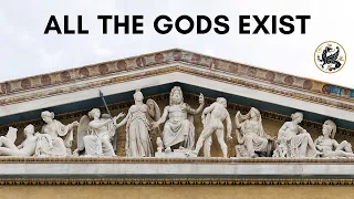 Medieval People Believed That All the Gods Exist