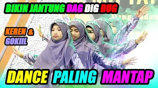 DANCE LAGU ARABIC PALING MANTAB - MESAYTARA