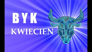 Byk ♉️ Kwiecień 2024